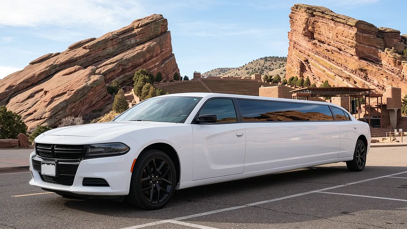 Timnath Dodge Charger 12 passenger stretch limo